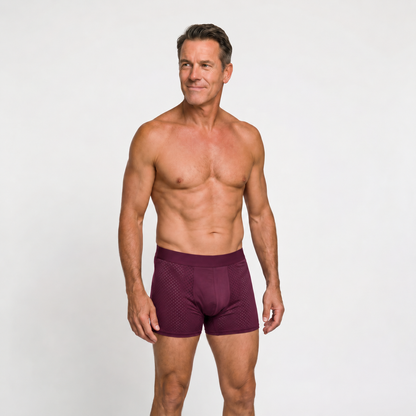 BambuFit | Bambukalsonger herr, 10 par (köp 5, få 5 gratis)