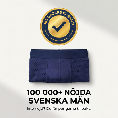 BambuFit | Bambukalsonger herr, 10 par (köp 5, få 5 gratis)